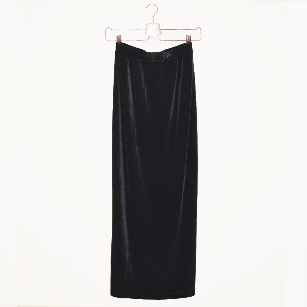 Ralph Lauren Velvet Skirt